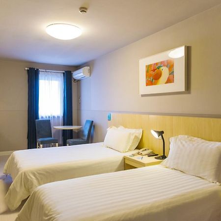 Jinjiang Inn - Baoji Civic Centre Екстериор снимка