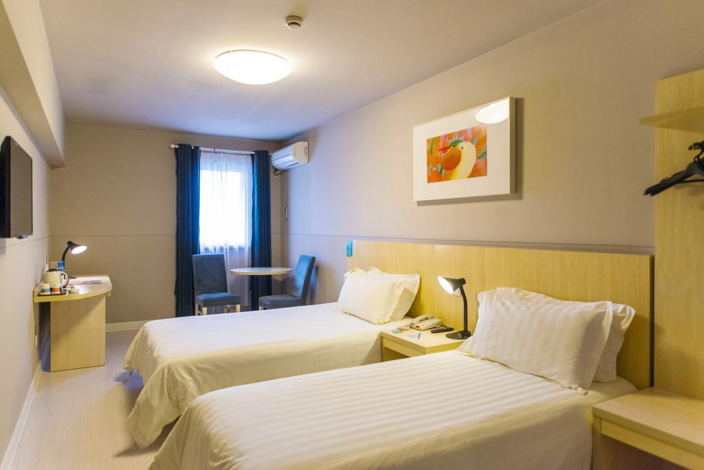 Jinjiang Inn - Baoji Civic Centre Екстериор снимка