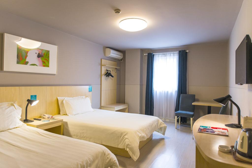 Jinjiang Inn - Baoji Civic Centre Екстериор снимка