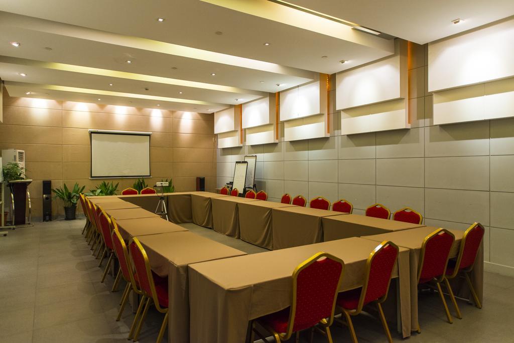 Jinjiang Inn - Baoji Civic Centre Екстериор снимка
