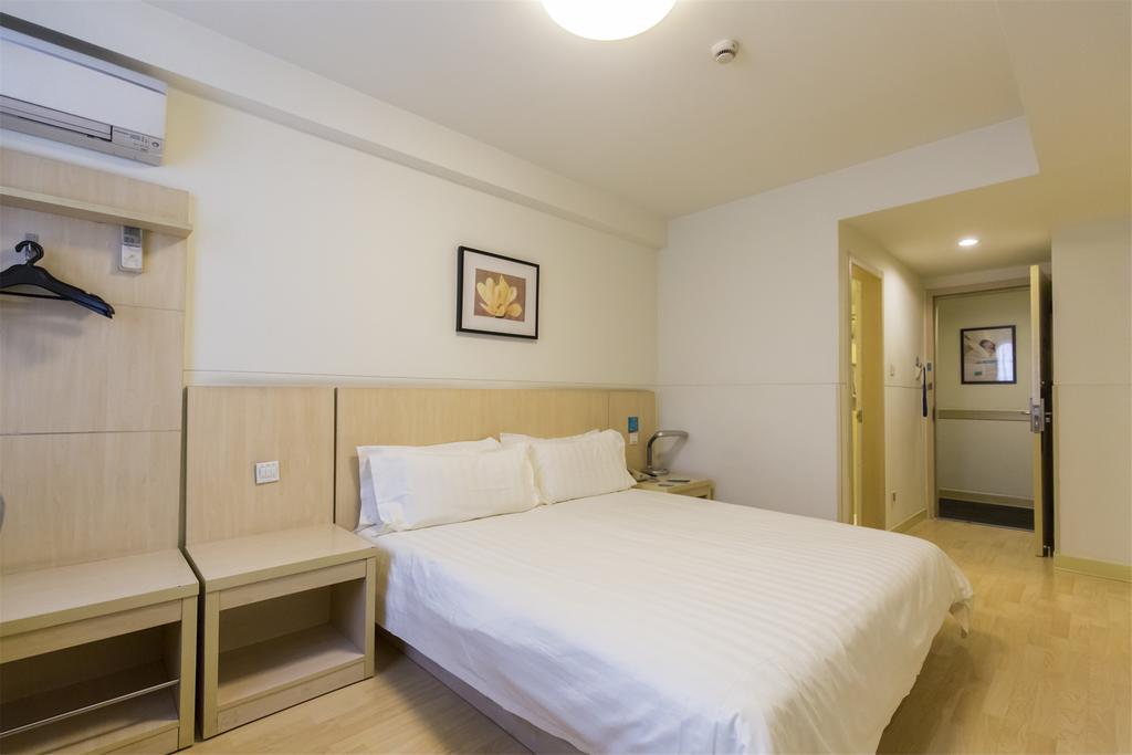 Jinjiang Inn - Baoji Civic Centre Екстериор снимка