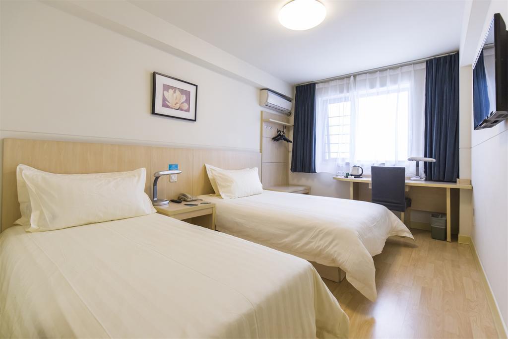 Jinjiang Inn - Baoji Civic Centre Екстериор снимка