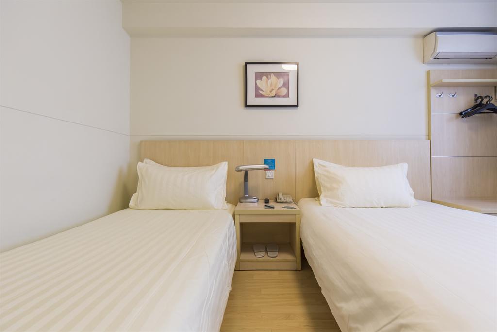 Jinjiang Inn - Baoji Civic Centre Екстериор снимка